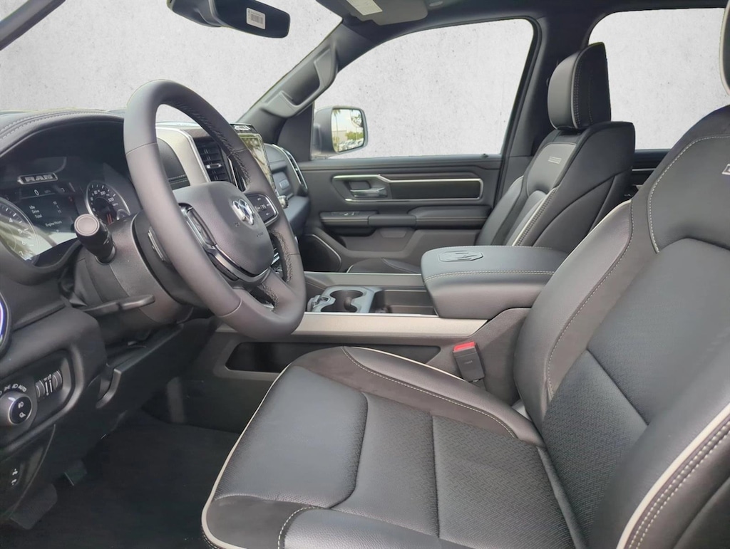 New 2026 Ram 1500 Laramie Truck Crew Cab