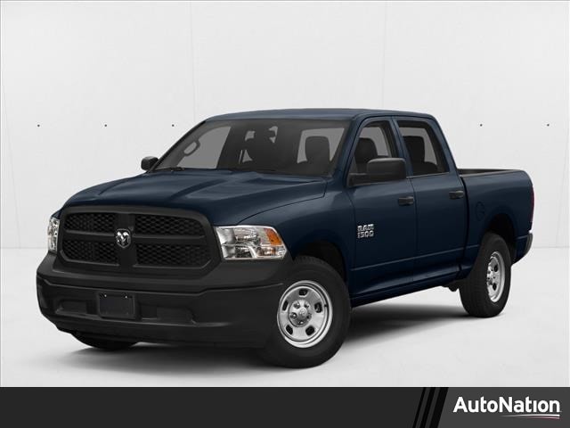 2017 RAM 1500 Tradesman 4x4 Crew Cab 5'7's photo
