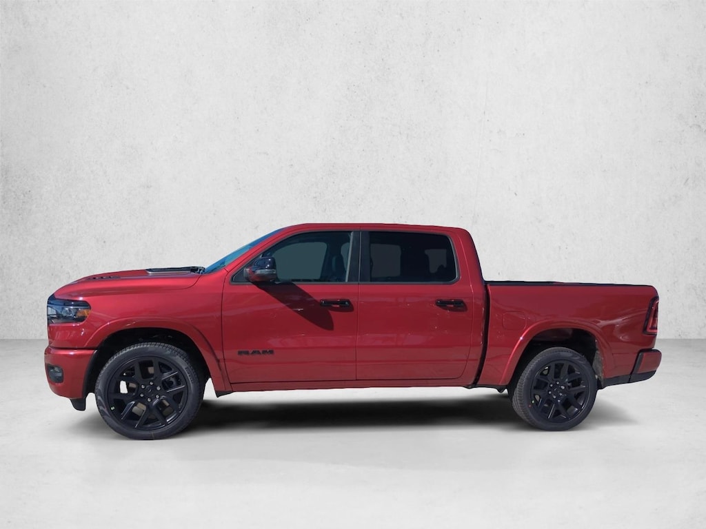 New 2026 Ram 1500 Laramie Truck Crew Cab