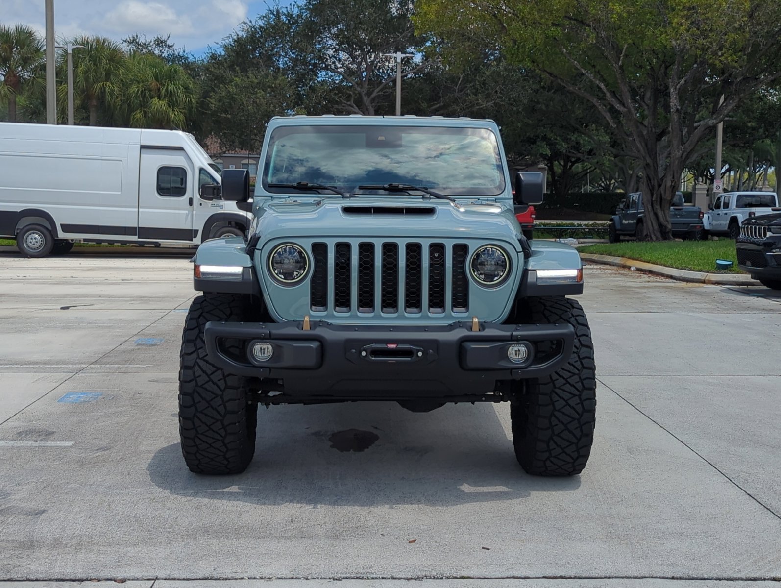 2023 Jeep Wrangler Rubicon 392 Sport photo 2