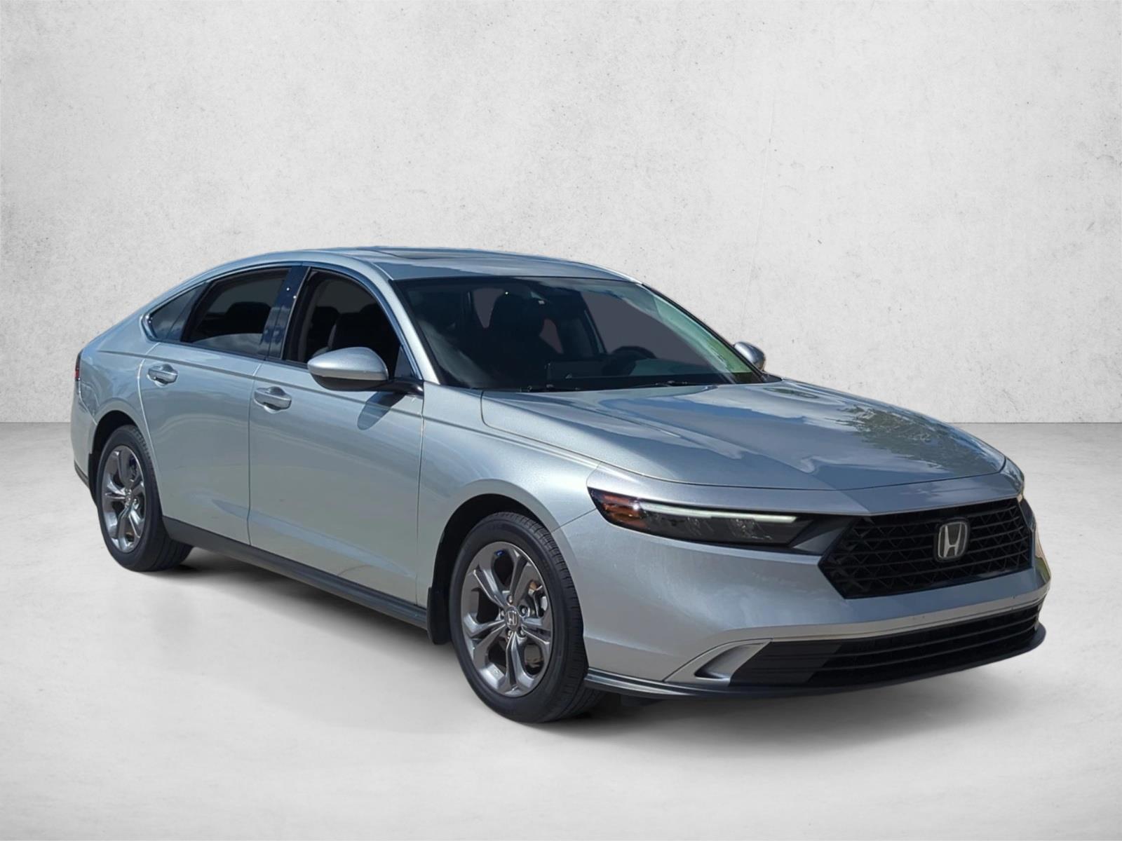 2024 Honda Accord EX photo 3