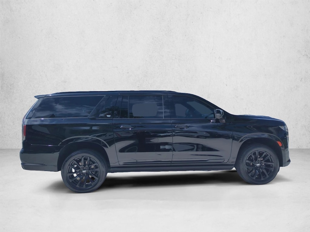Used 2023 Cadillac Escalade ESV 4WD Sport Platinum Sport Utility