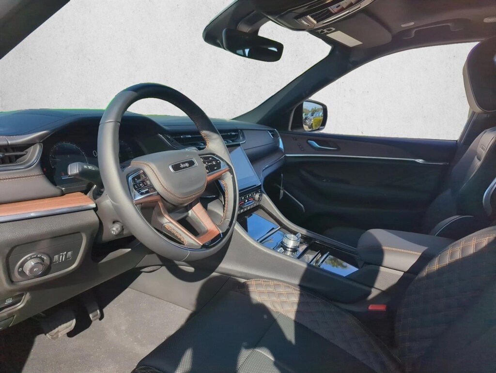 New 2025 Jeep Grand Cherokee Summit SUV
