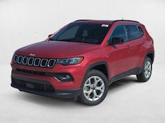 2025 Jeep Compass Latitude SUV