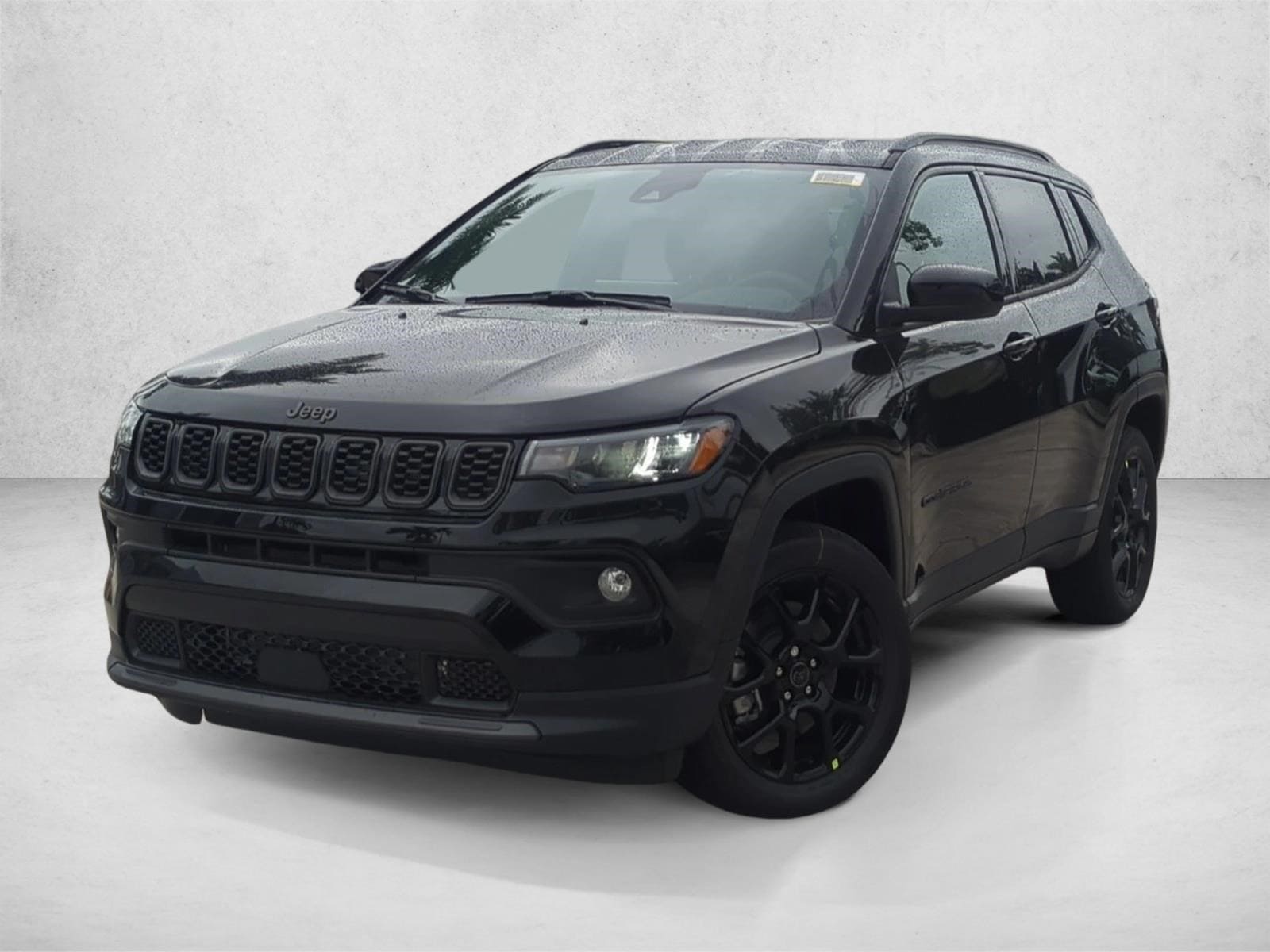2026 Jeep Compass Altitude's photo