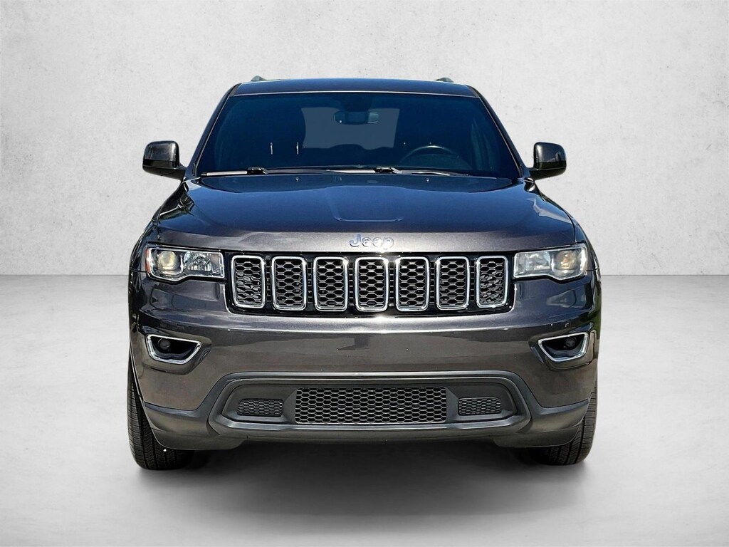 Certified 2020 Jeep Grand Cherokee Laredo E Sport Utility