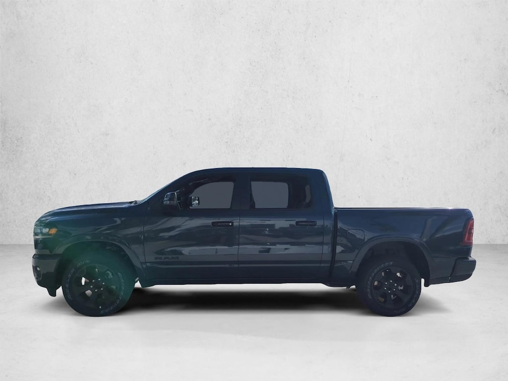New 2026 Ram 1500 Big Horn Truck Crew Cab
