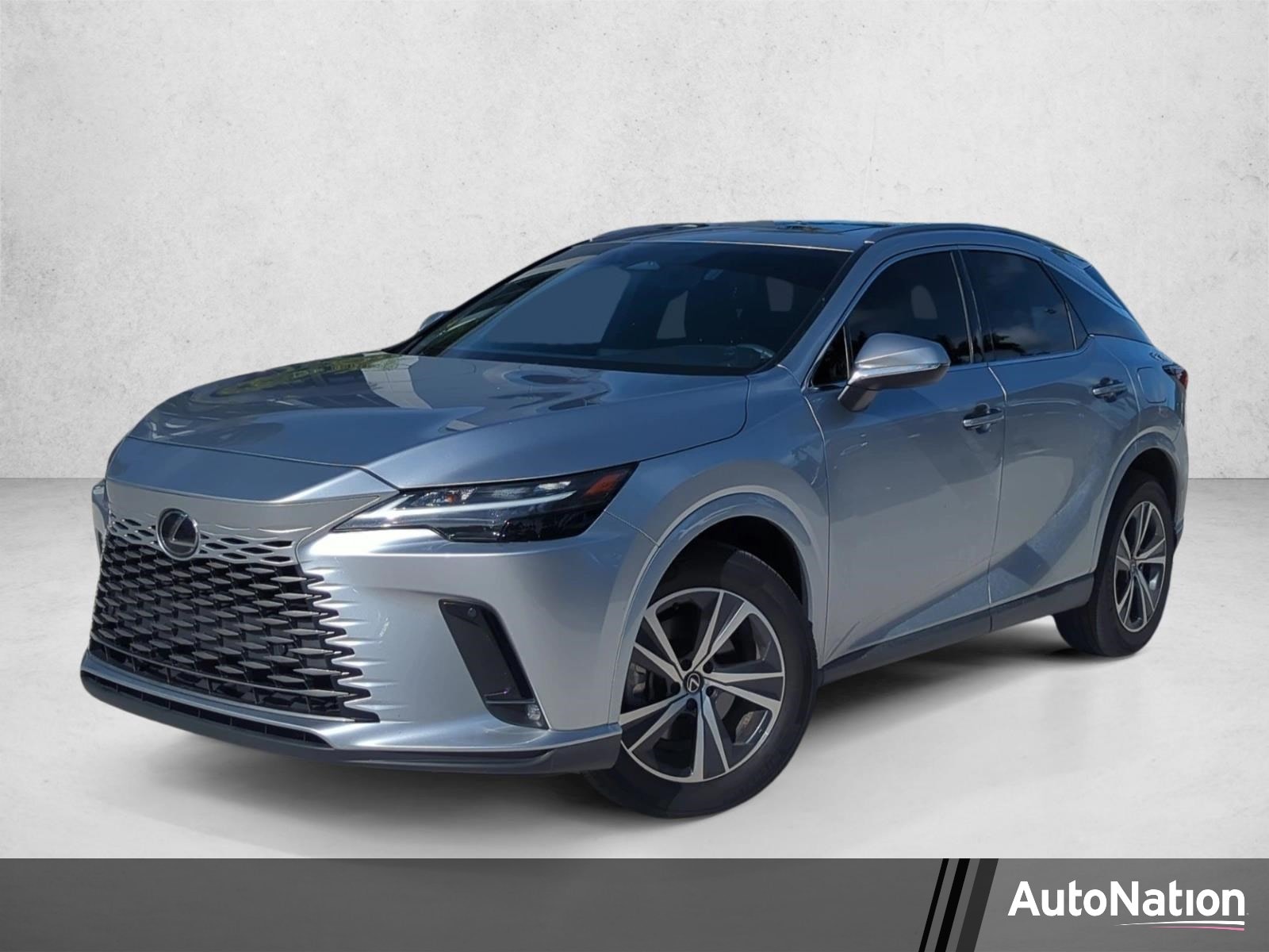 2024 Lexus RX 350h 350h Premium AWD's photo