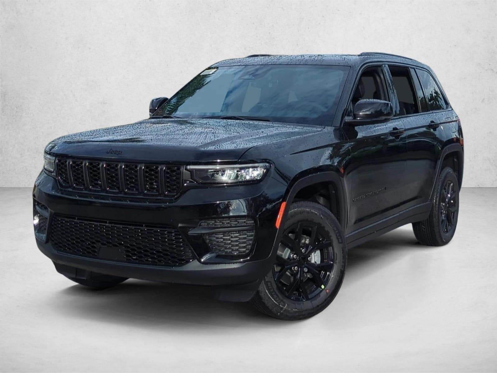 2025 Jeep Grand Cherokee Altitude's photo