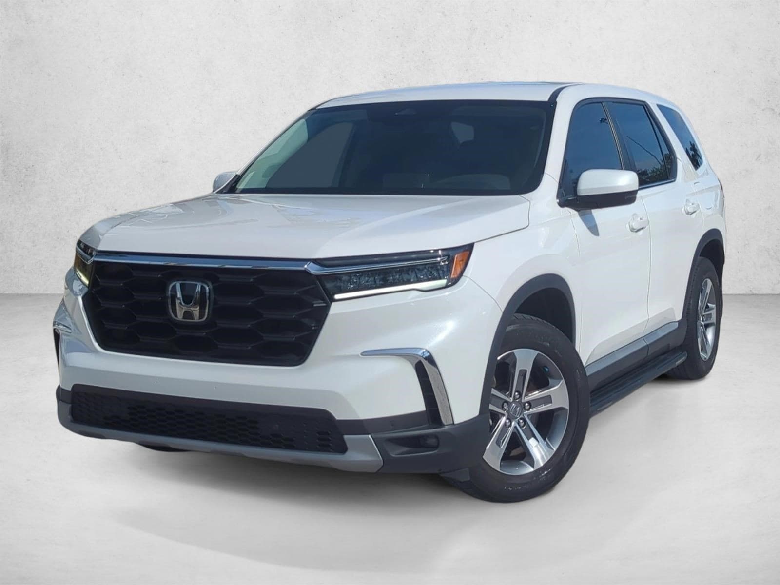 2024 Honda Pilot EX-L's photo