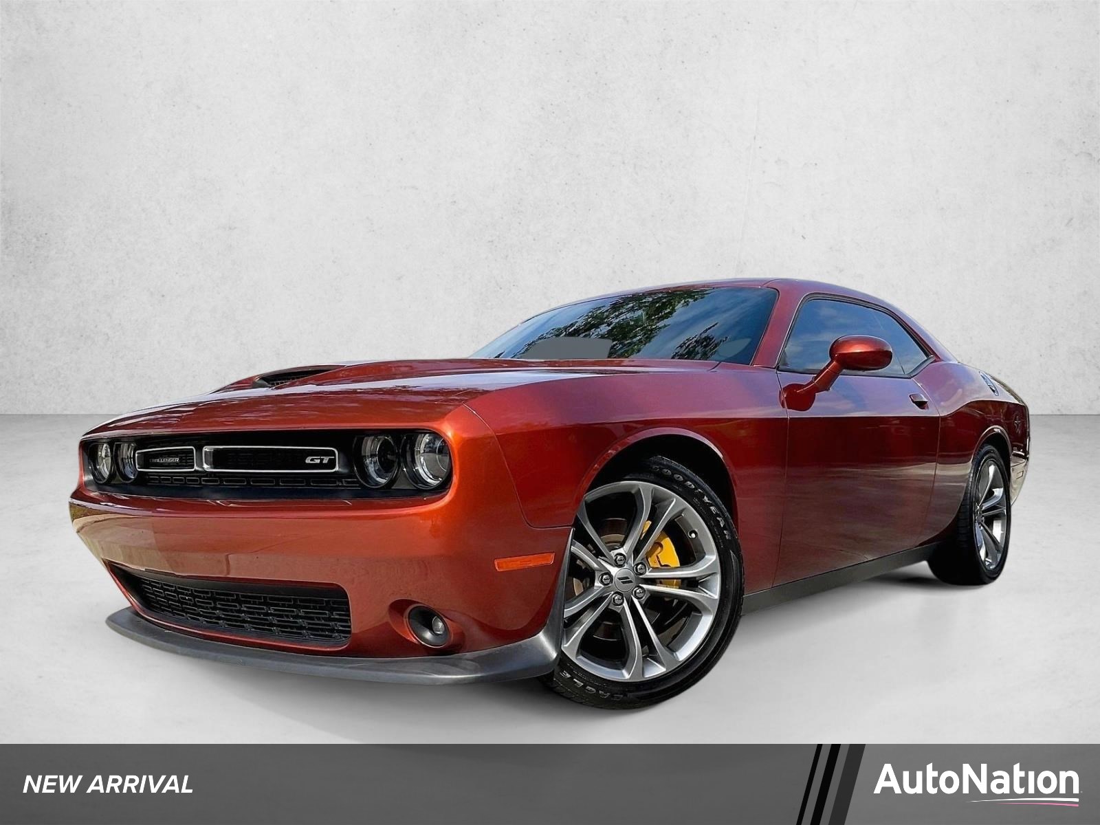 2021 Dodge Challenger