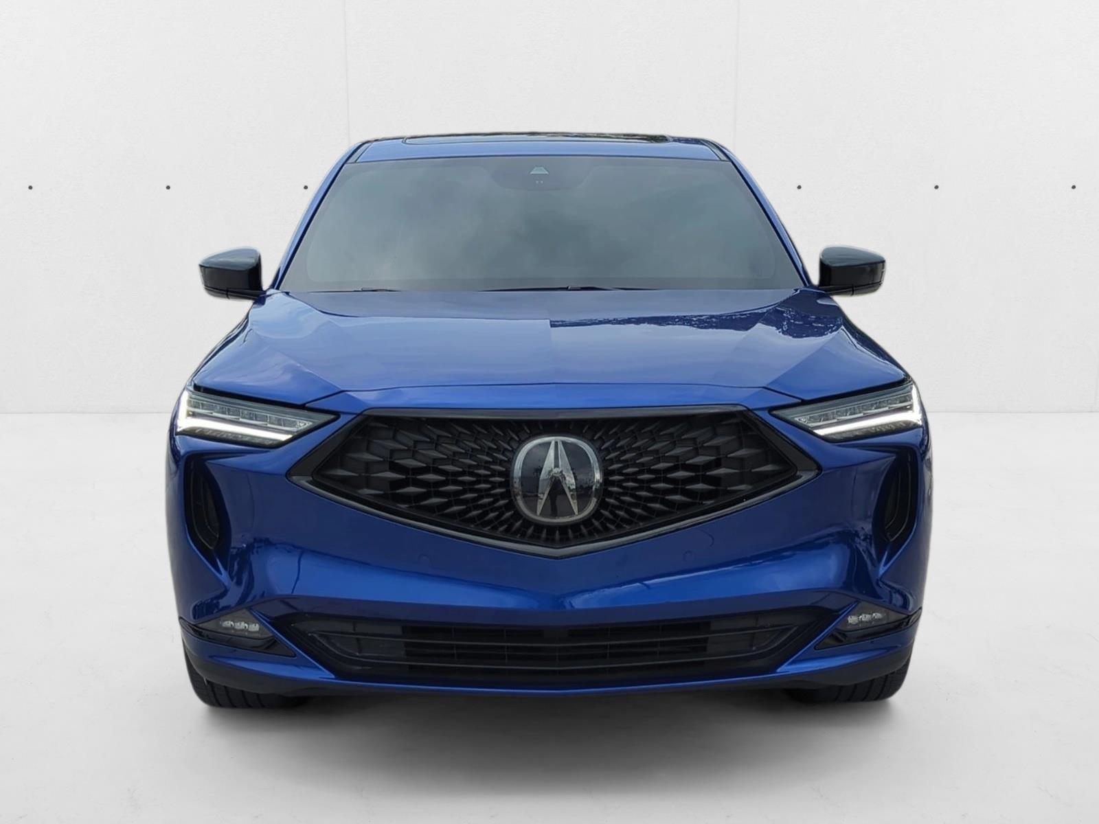 2024 Acura MDX SH-AWD A-Spec photo 2