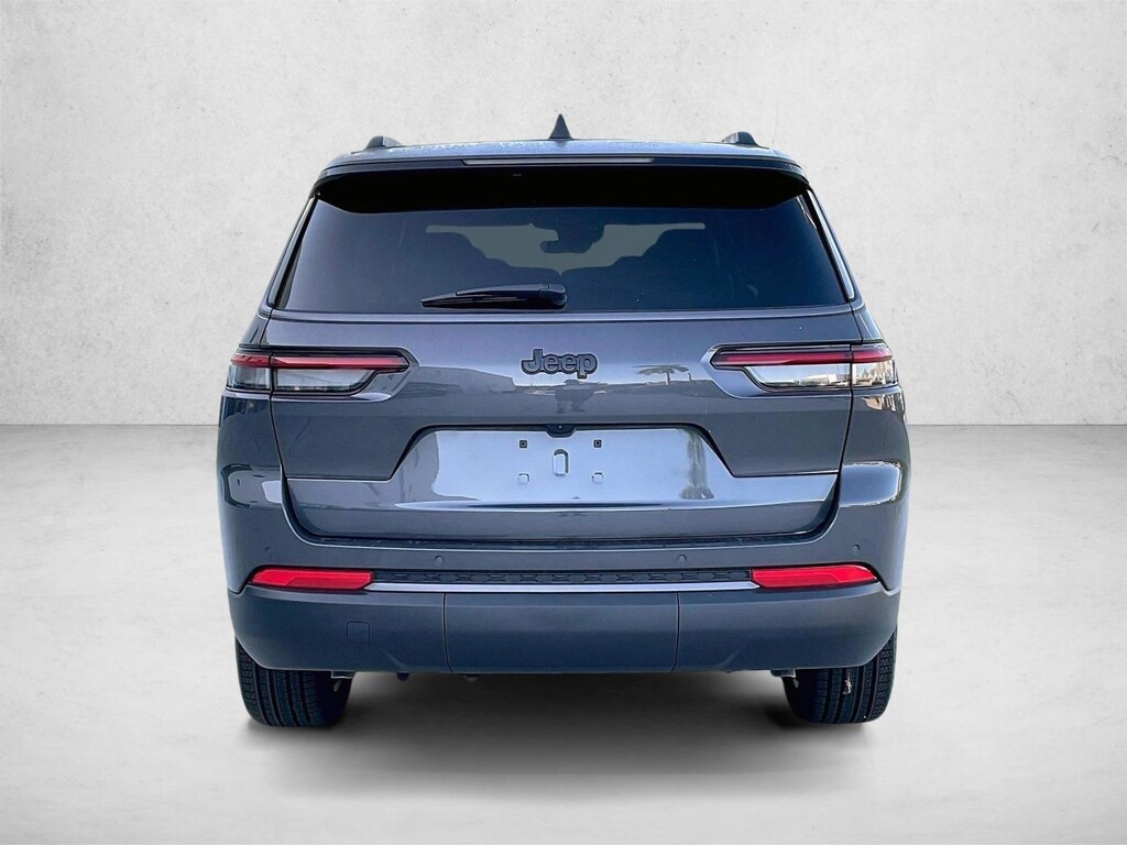 New 2026 Jeep Grand Cherokee Limited SUV