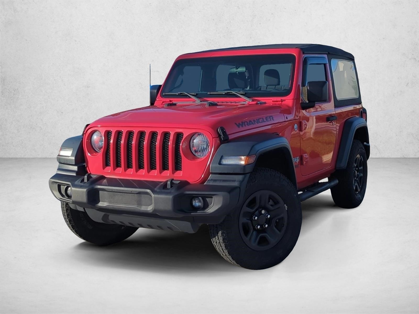2018 Jeep All-New Wrangler