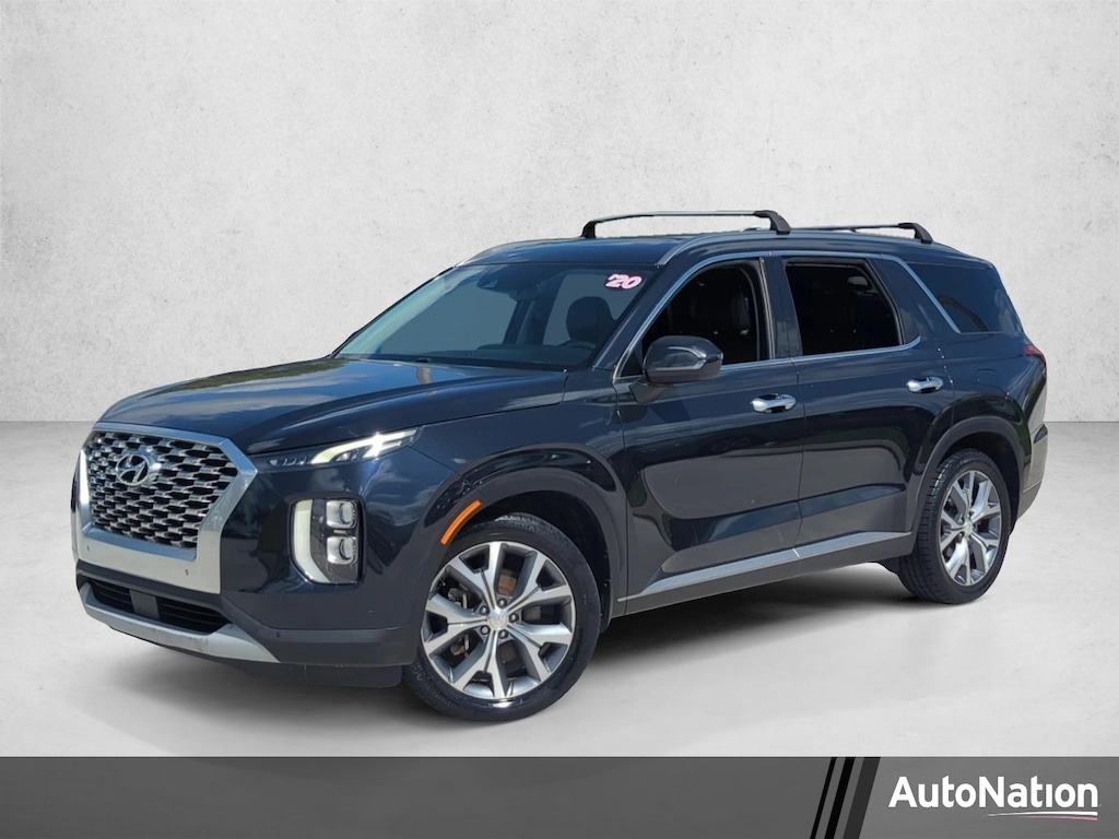 Used 2020 Hyundai Palisade SEL Sport Utility
