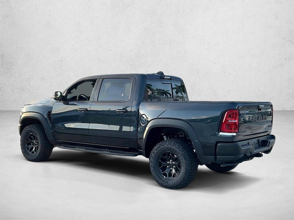 New 2026 Ram 1500 RHO Truck Crew Cab
