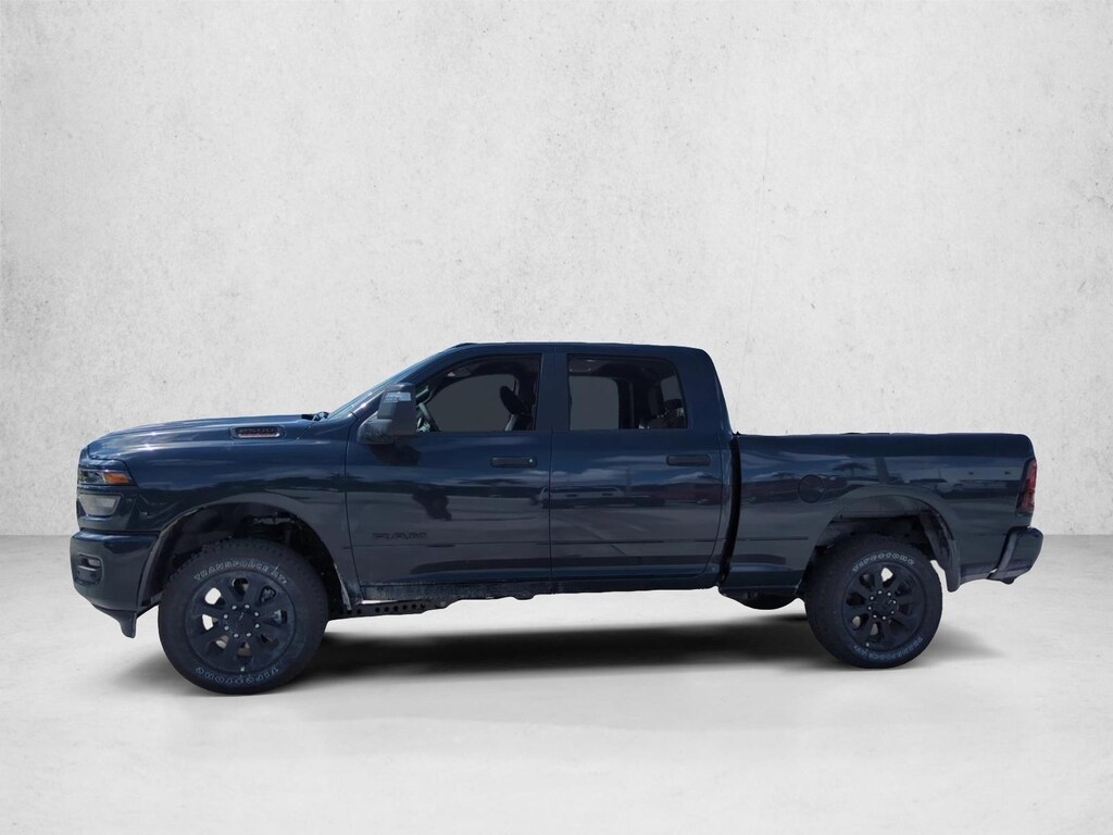 New 2026 Ram 2500 Big Horn Truck Crew Cab