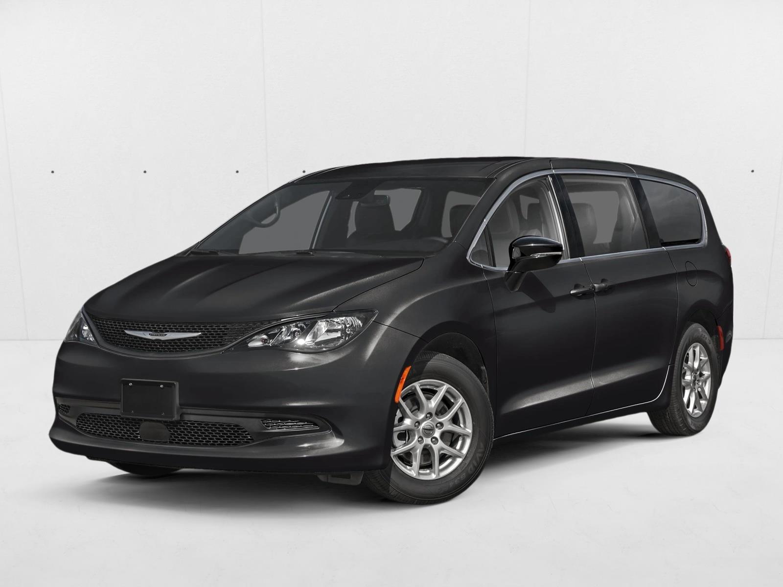 2026 Chrysler Voyager LX's photo