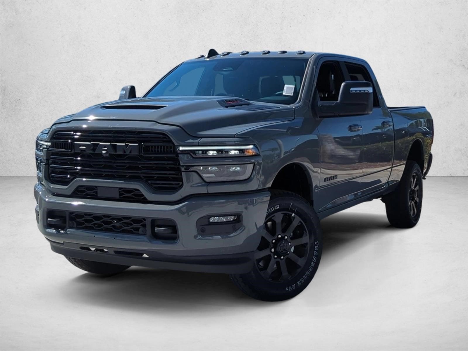 2026 RAM Ram 2500 Pickup Laramie's photo