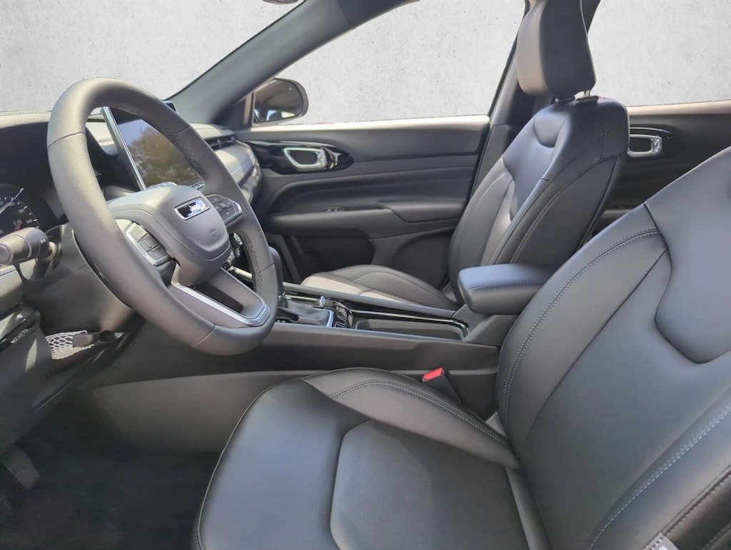 New 2026 Jeep Compass Limited Altitude SUV