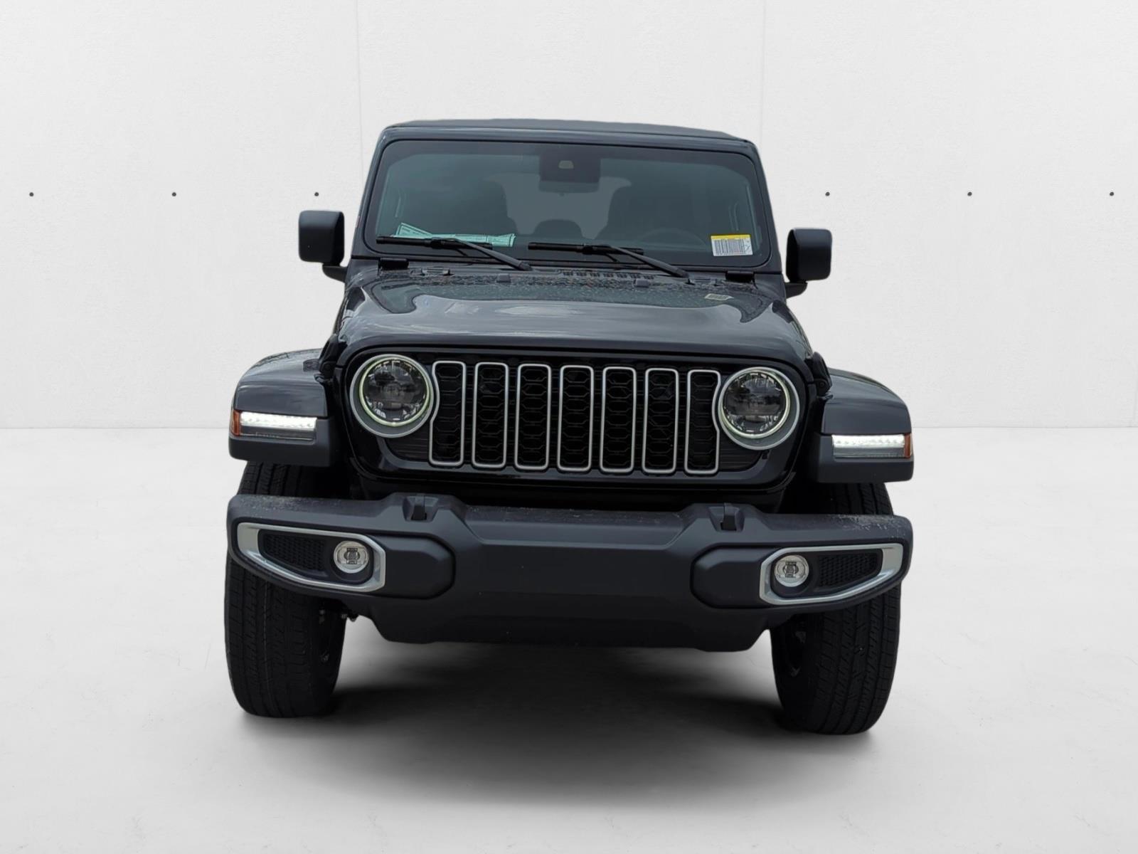 2025 Jeep Wrangler 4-Door Sahara - Photo 6