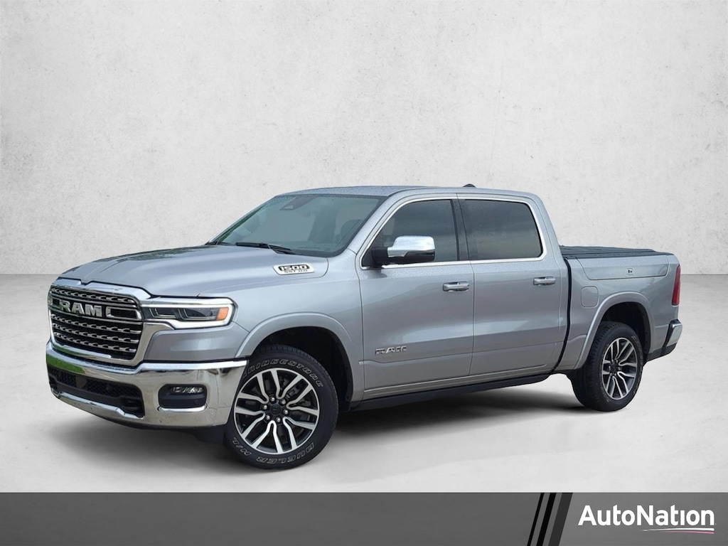 Used 2025 Ram 1500 Longhorn Crew Cab Pickup