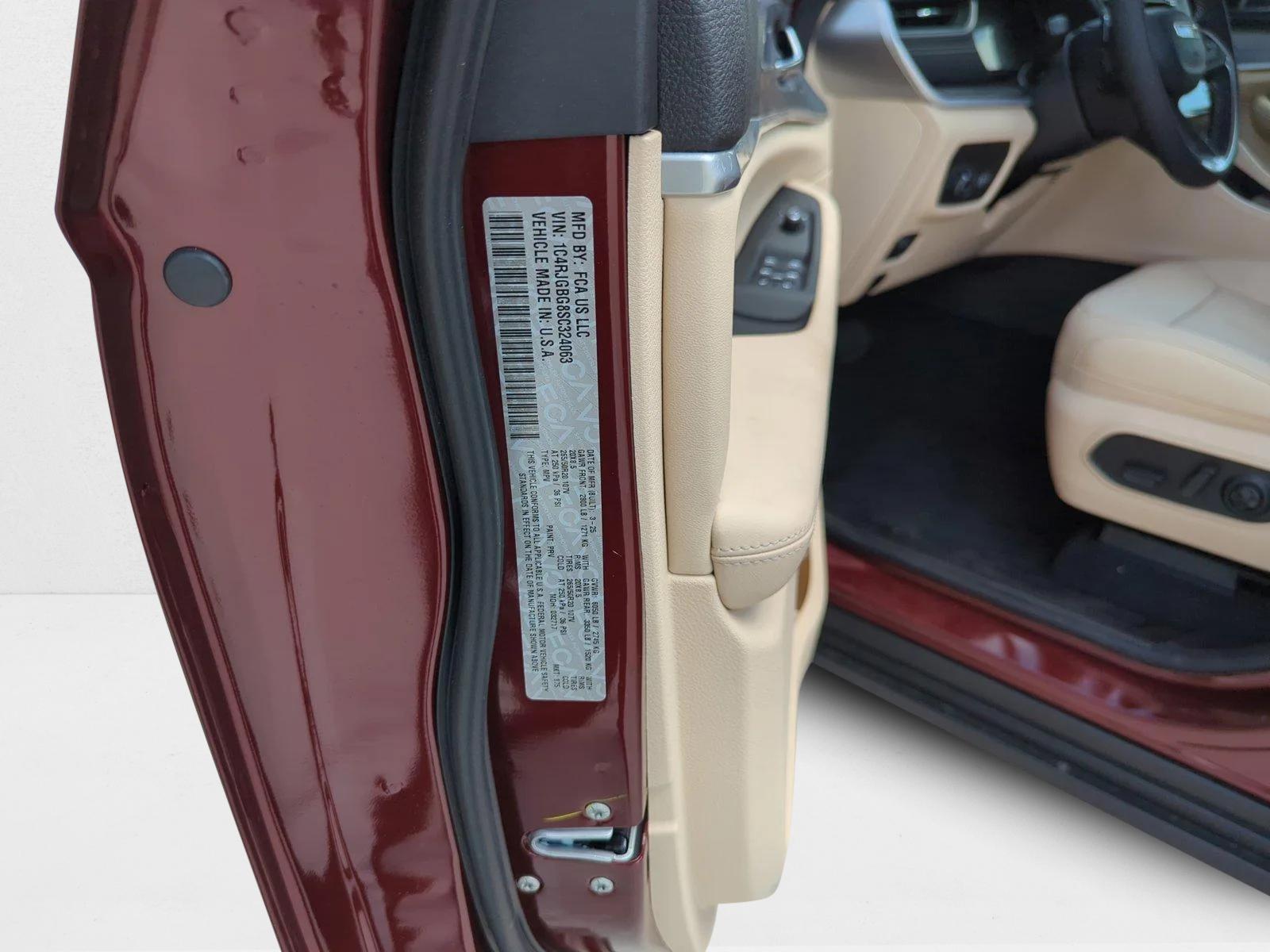2025 Jeep Grand Cherokee Limited - Photo 20