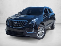 2022 Cadillac XT5
