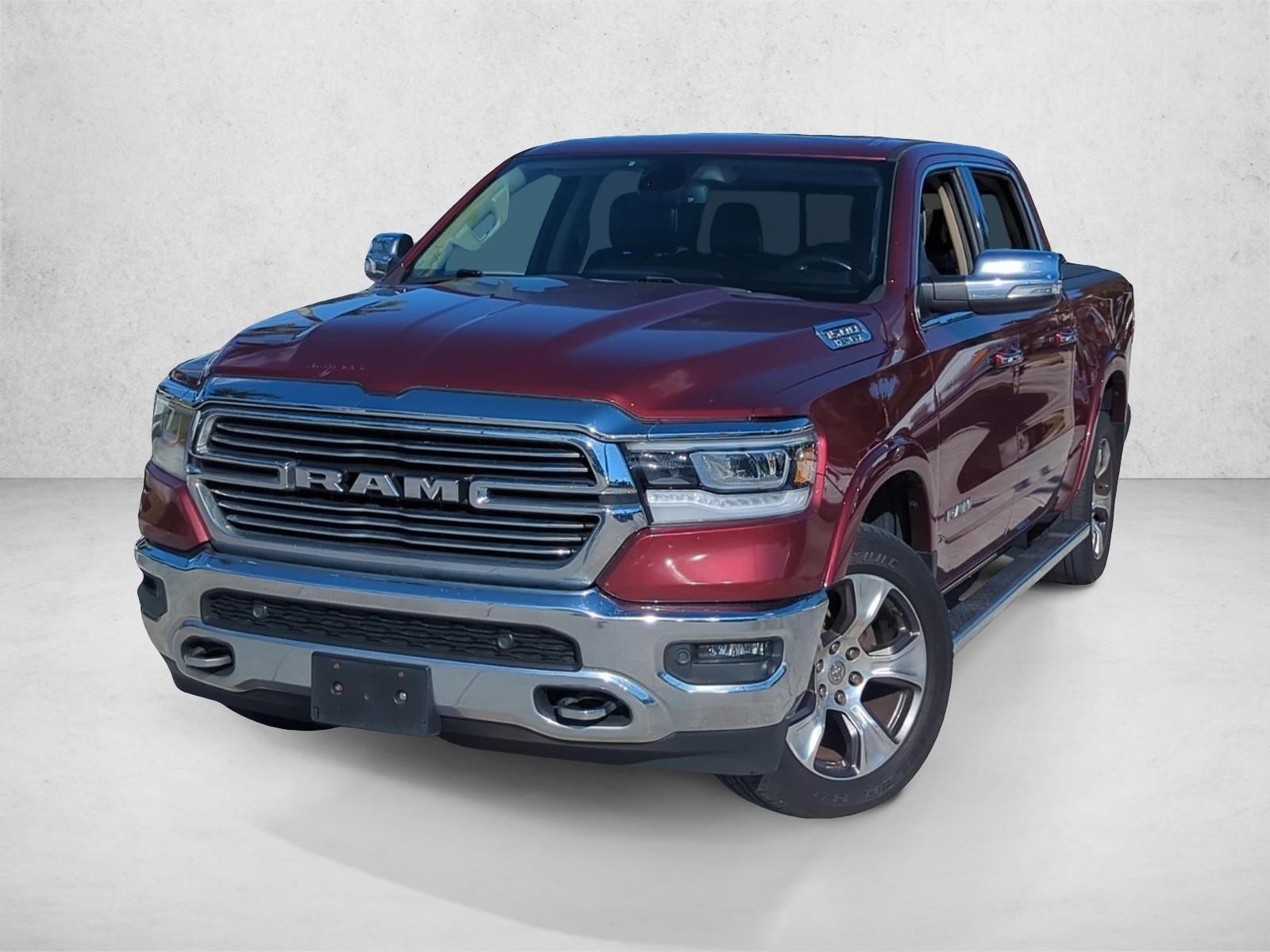 2019 RAM Ram 1500 Pickup Laramie