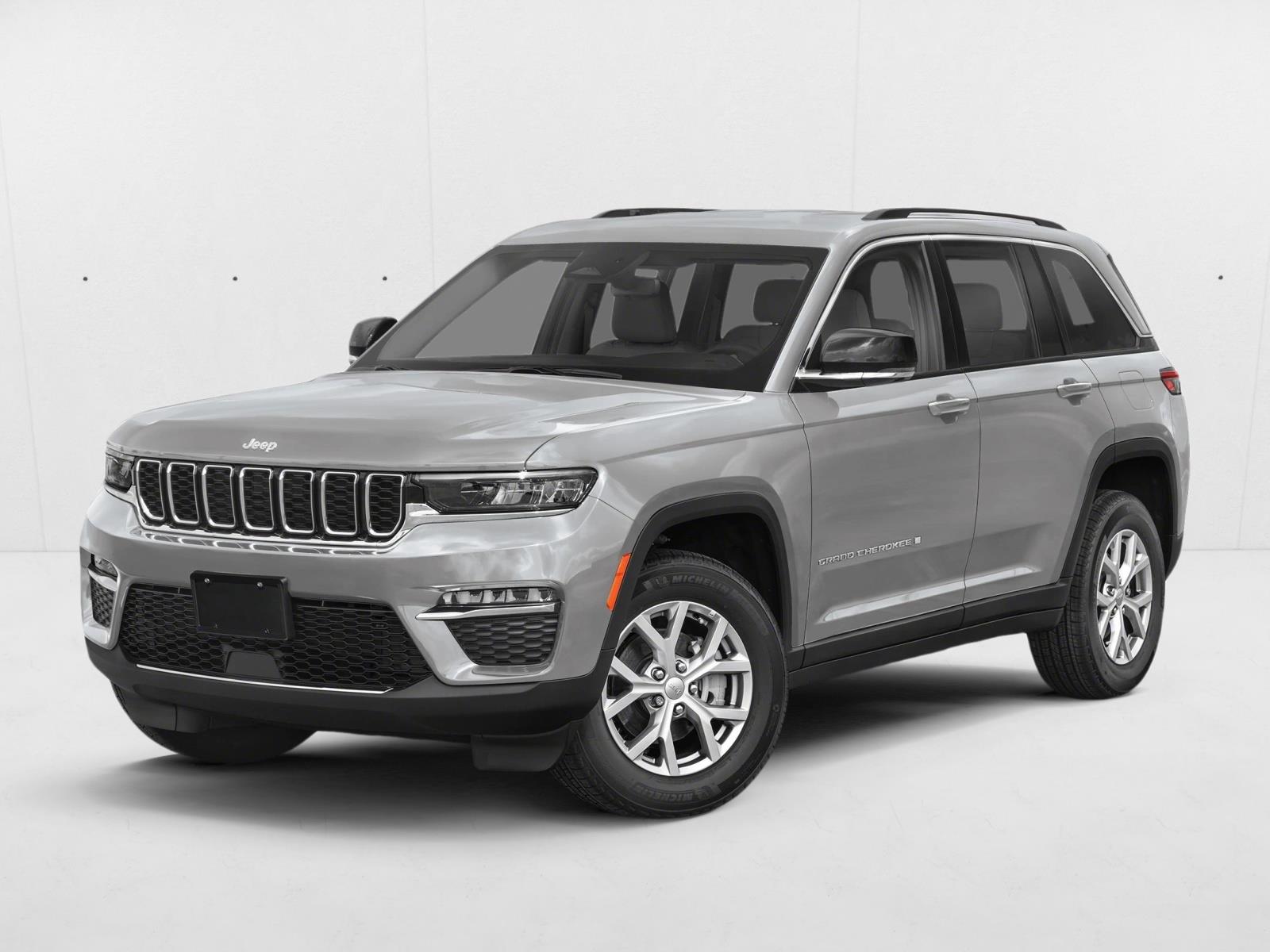 2025 Jeep Grand Cherokee Laredo's photo