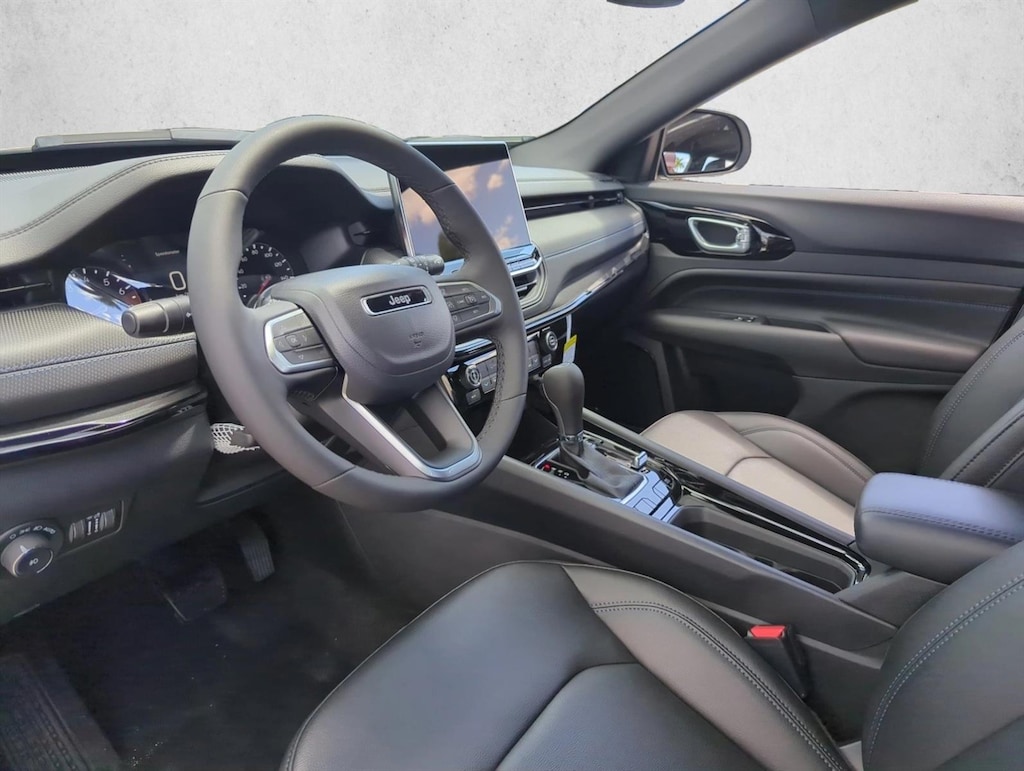 New 2026 Jeep Compass Limited Altitude SUV