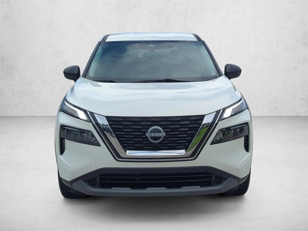 Used 2023 Nissan Rogue S Sport Utility