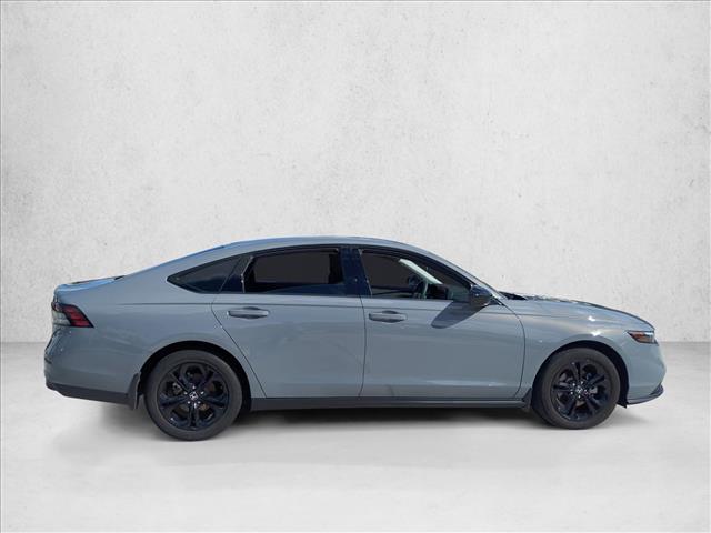 2025 Honda Accord SE photo 4