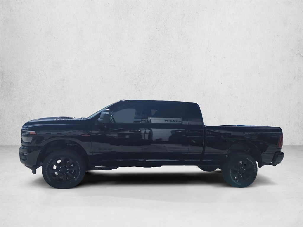 New 2026 Ram 2500 Laramie Truck Mega Cab