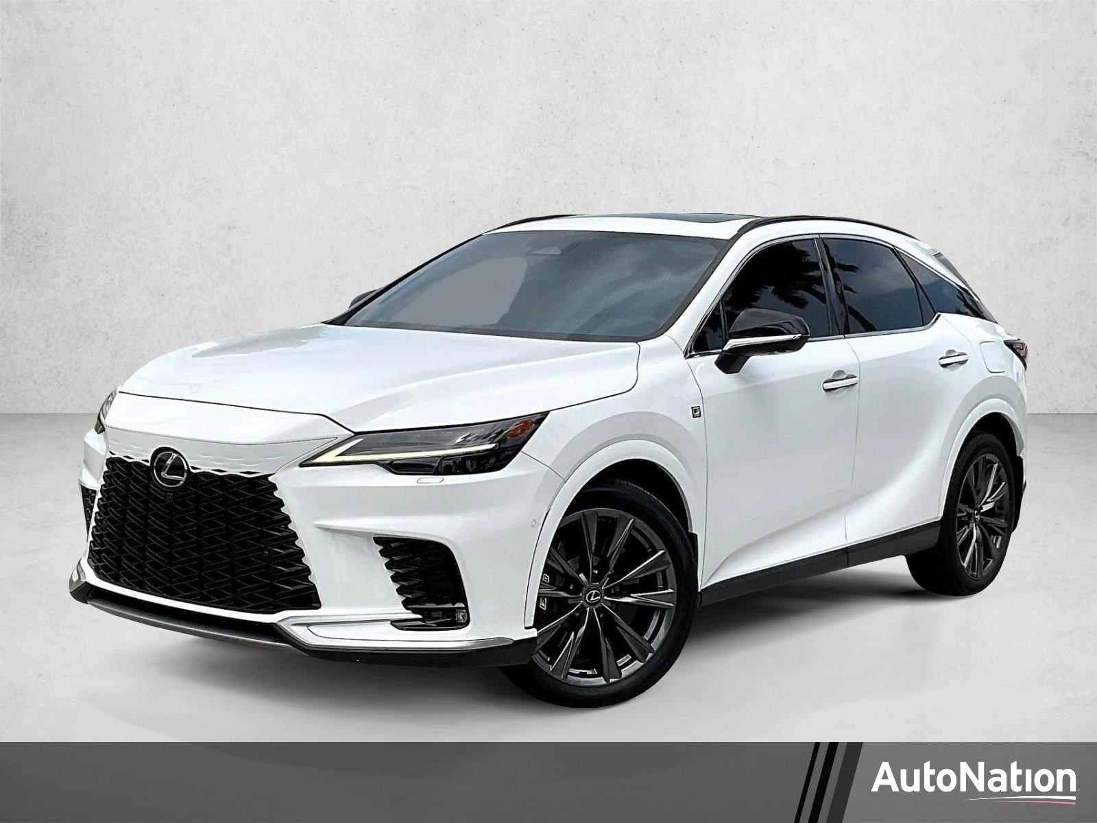 2024 Lexus RX