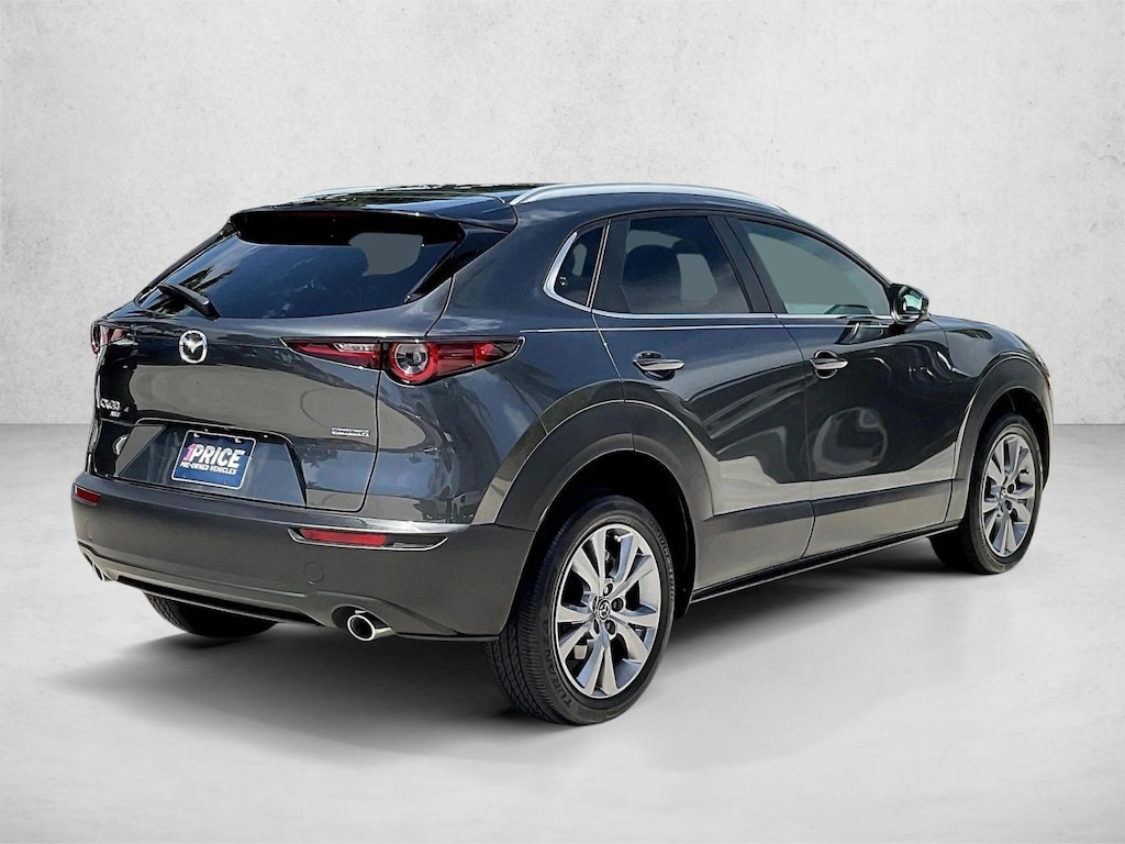 Used 2024 Mazda CX-30 2.5 S Preferred Package Sport Utility