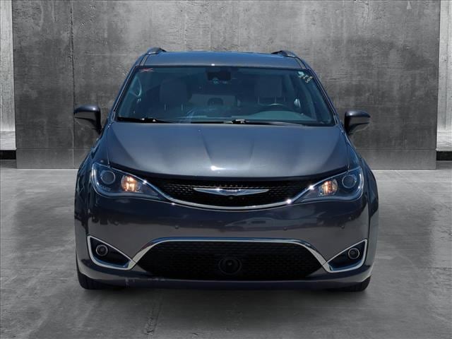 Used 2017 Chrysler Pacifica Touring-L Plus with VIN 2C4RC1EG7HR584540 for sale in Pembroke Pines, FL