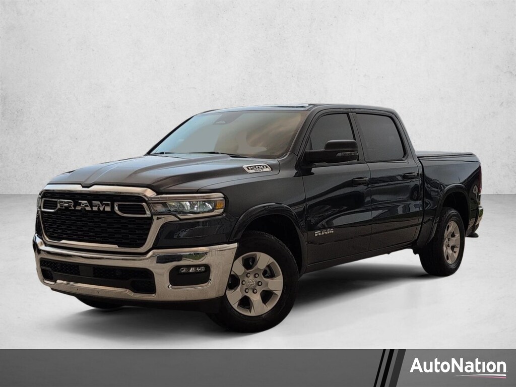 Used 2025 Ram 1500 Big Horn Crew Cab Pickup