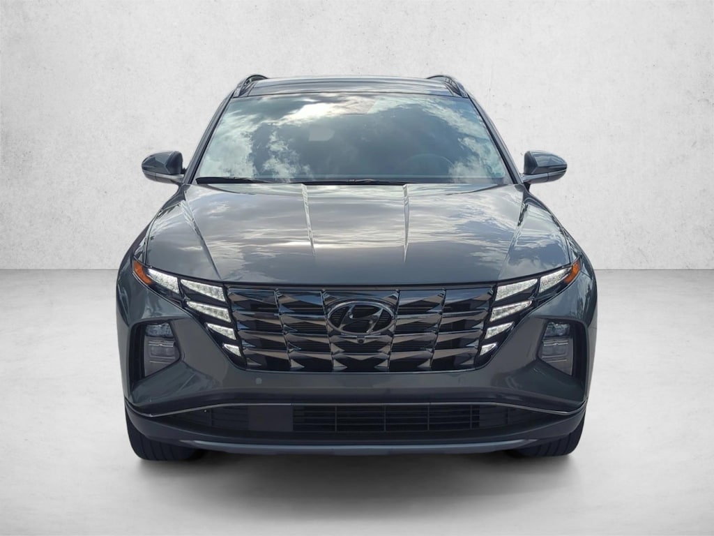Used 2023 Hyundai Tucson Limited Sport Utility