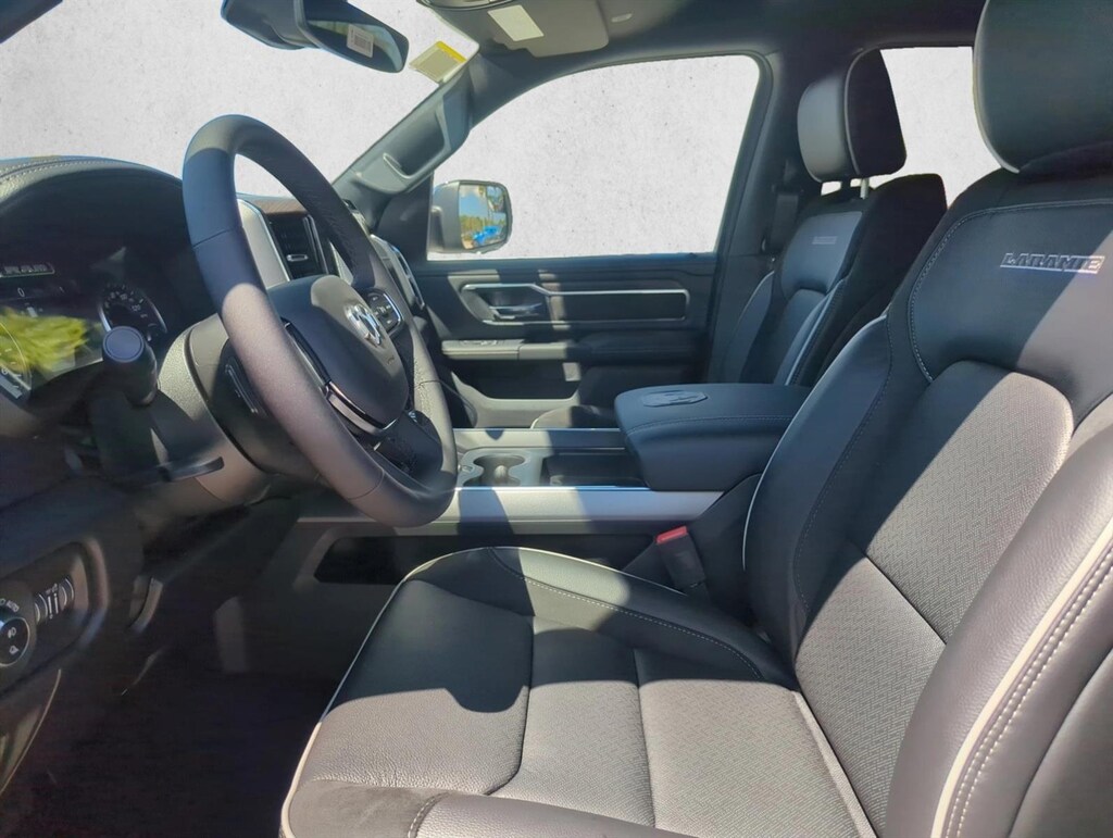 New 2026 Ram 1500 Laramie Truck Crew Cab