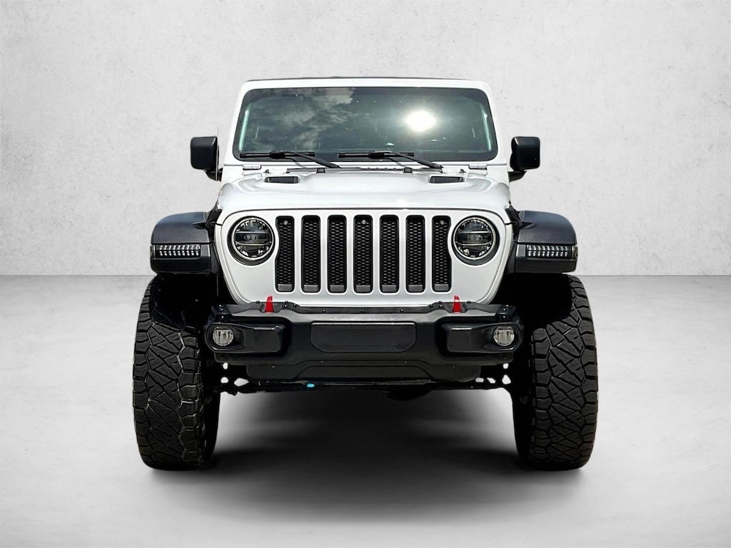Used 2020 Jeep Wrangler