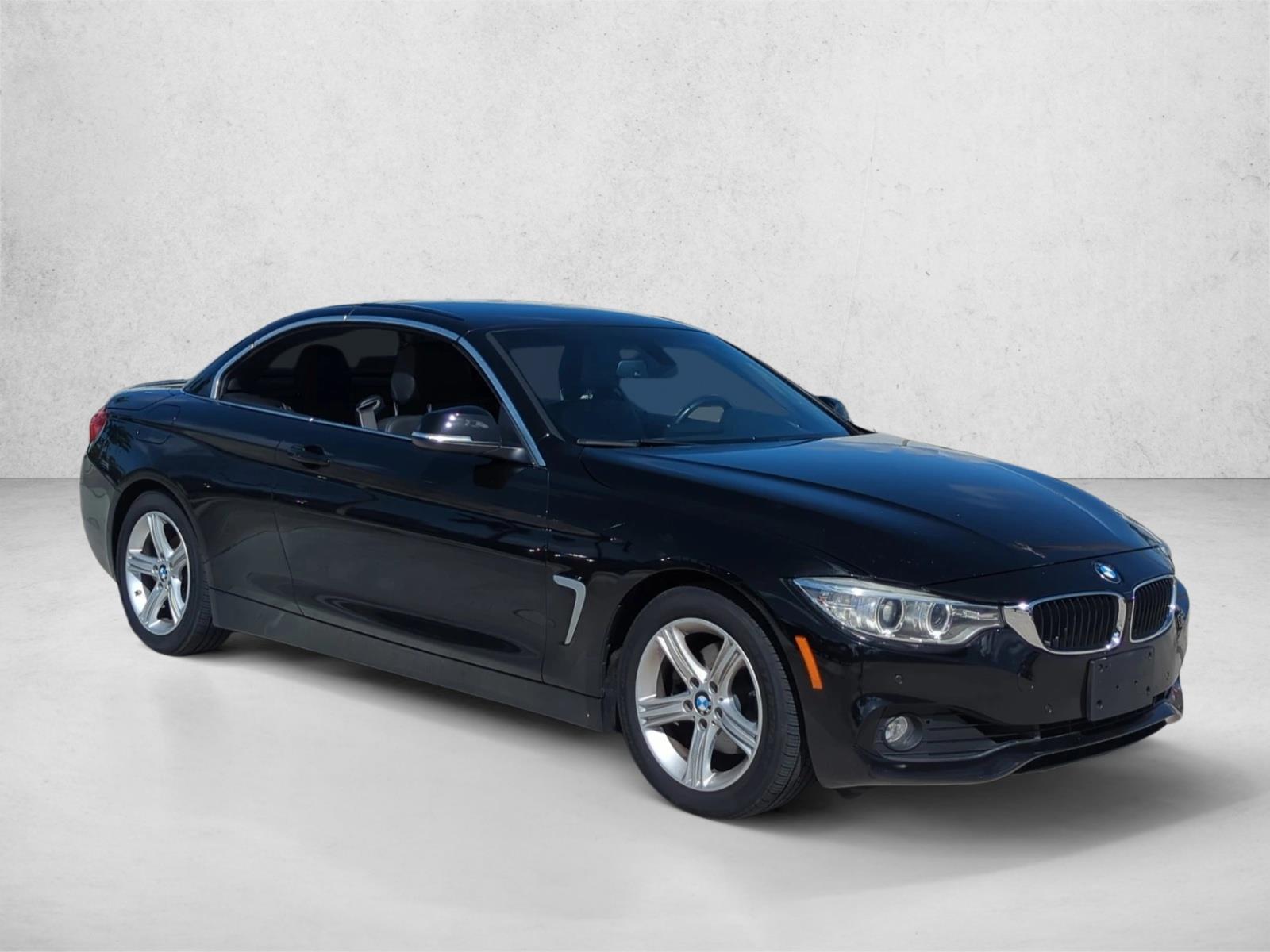 2015 Bmw 428i photo 3