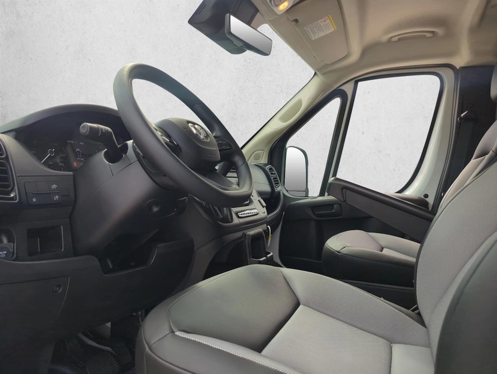 New 2025 Ram ProMaster Tradesman Van Extended Cargo Van
