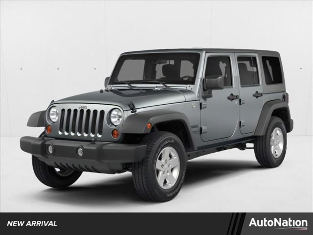 Used 2014 Jeep Wrangler Sport Sport Utility