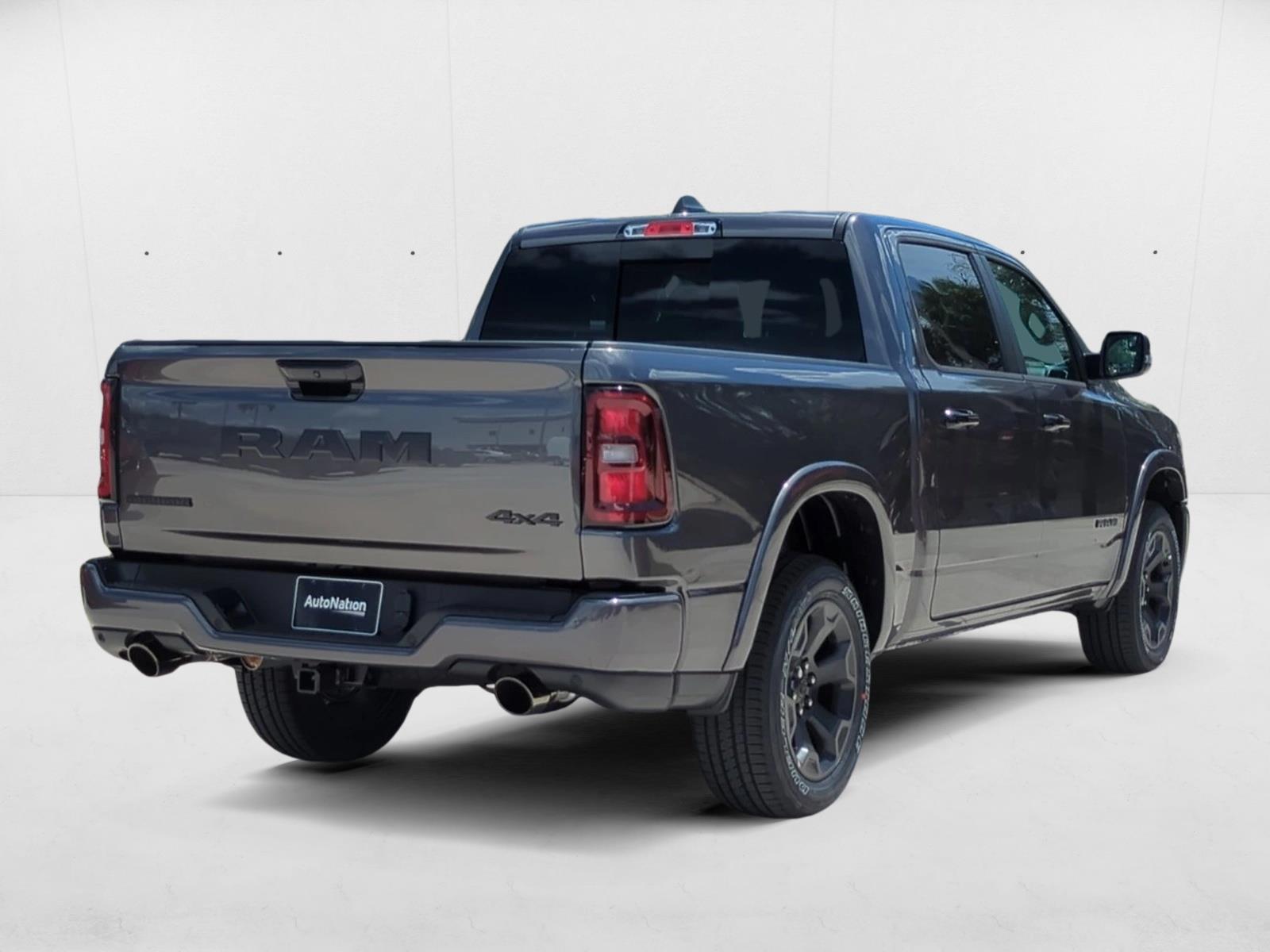 2026 Ram 1500 Big Horn photo 2
