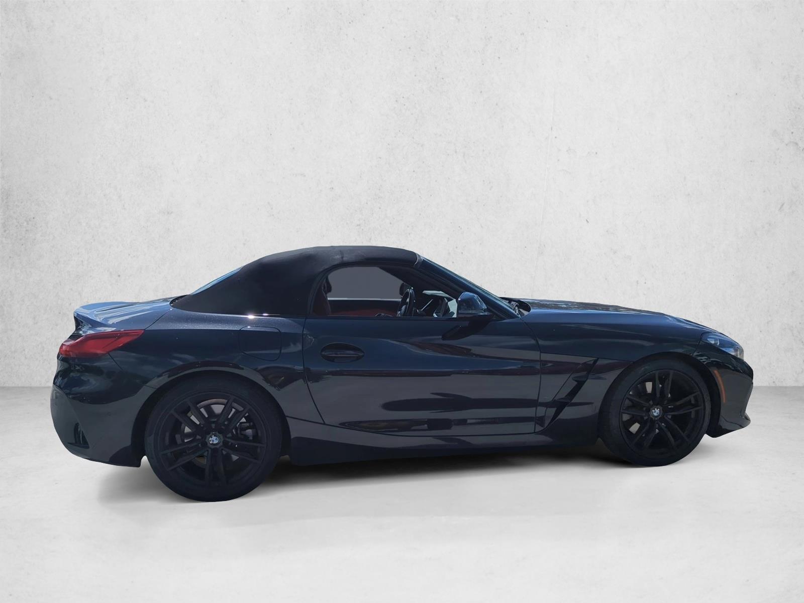 2022 Bmw Z4 sDrive30i Roadster photo 4