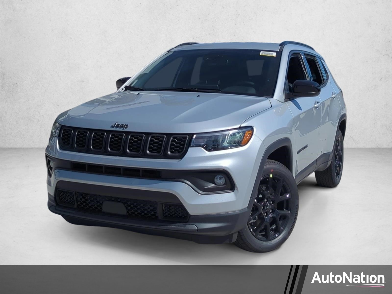 2026 Jeep Compass Altitude 4X4's photo