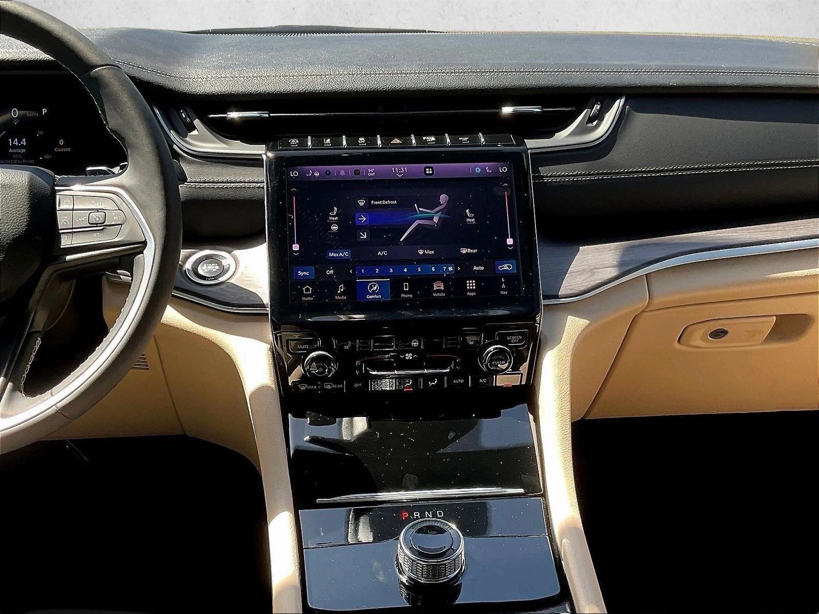 2025 Jeep Grand Cherokee Limited - Photo 7