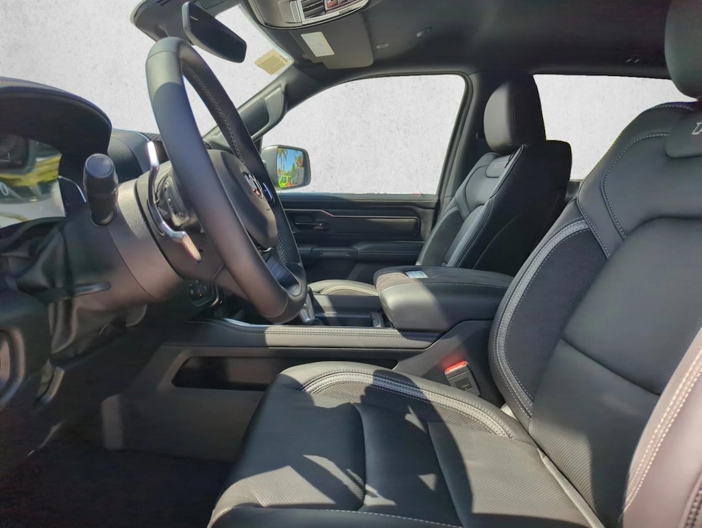 New 2026 Ram 1500 RHO Truck Crew Cab