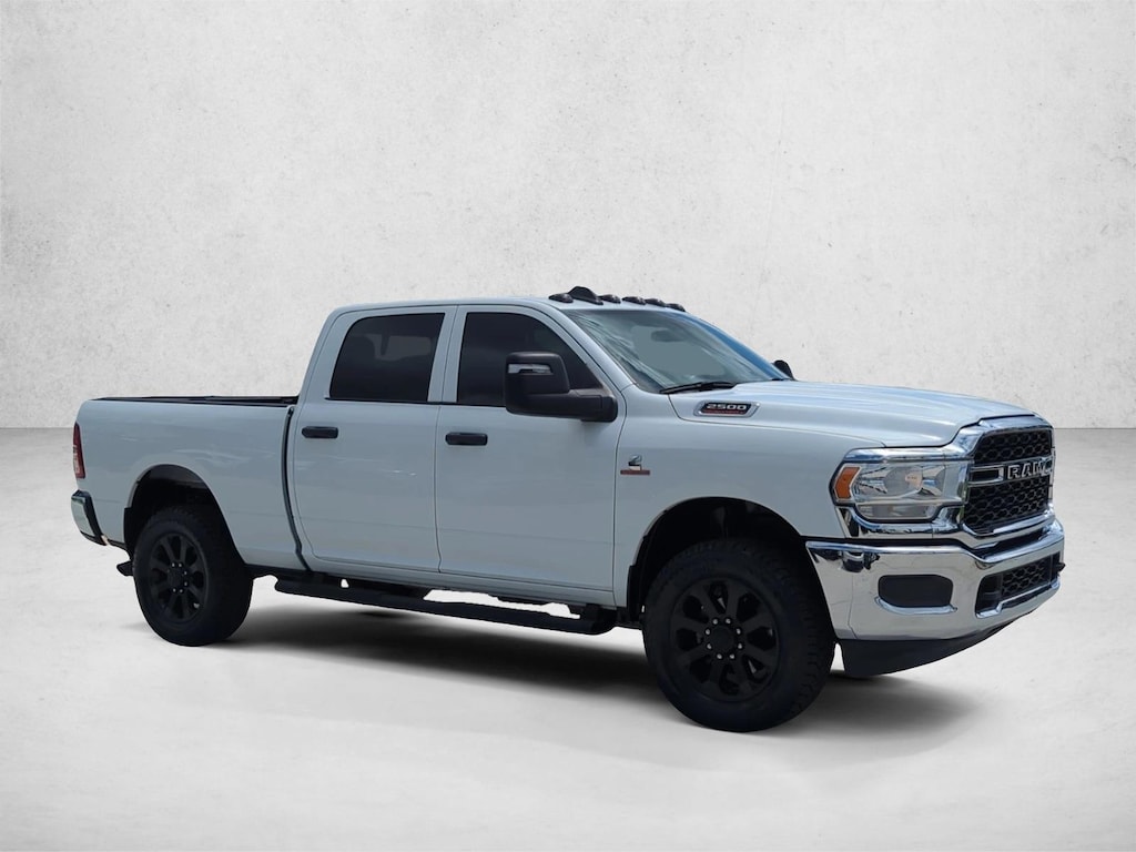 Used 2024 Ram 2500 Tradesman Crew Cab Pickup